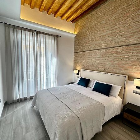 Los Biznagales Málaga Dış mekan fotoğraf