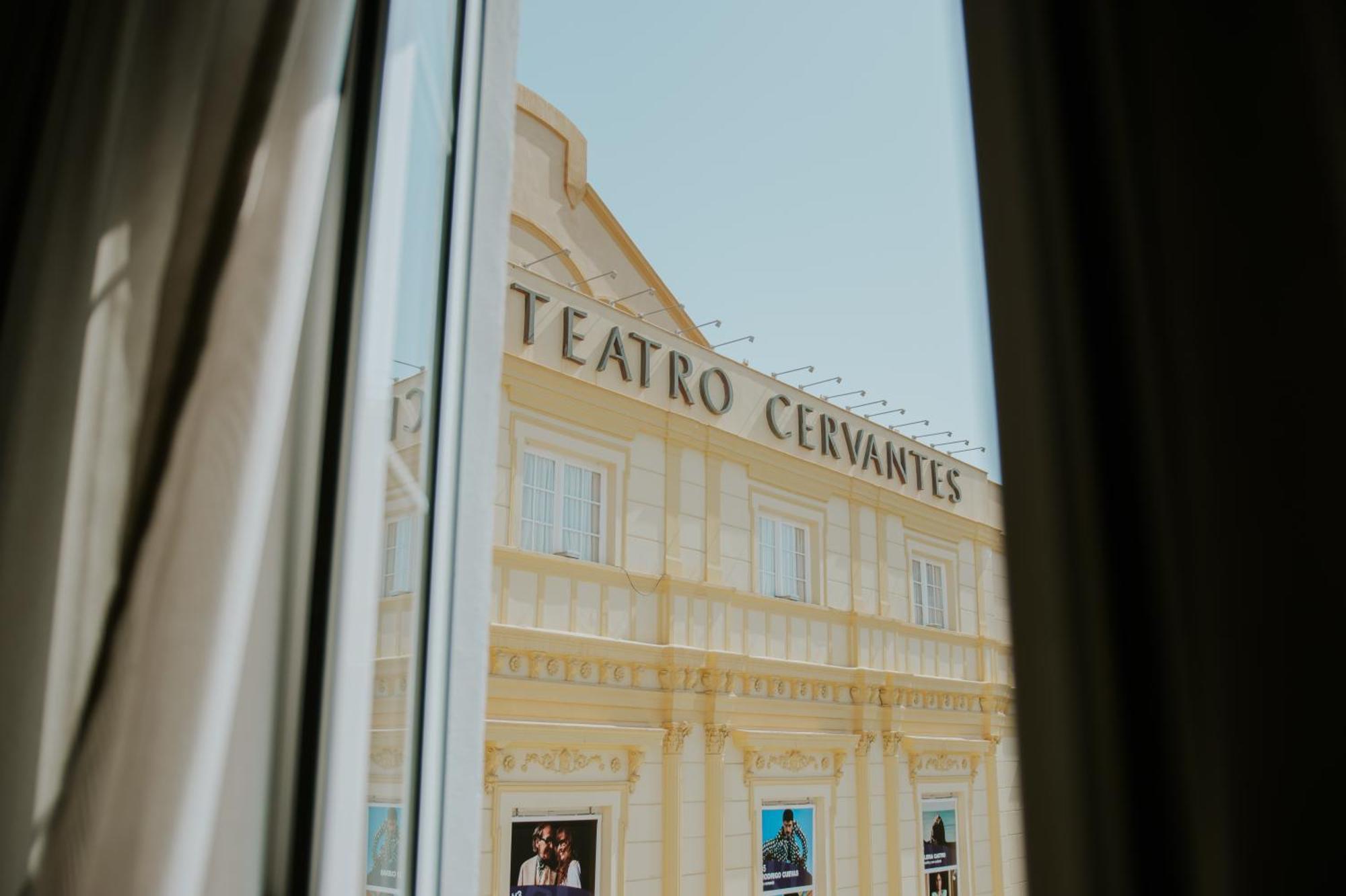 Los Biznagales Málaga Dış mekan fotoğraf