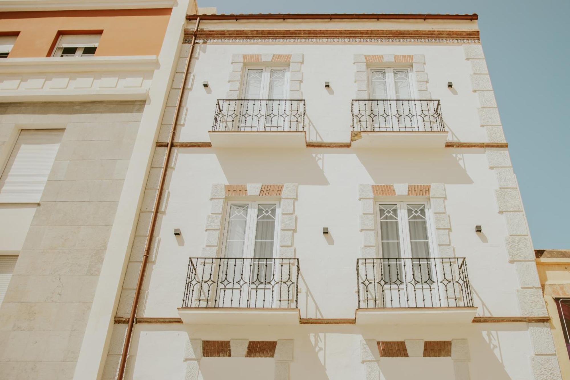 Los Biznagales Málaga Dış mekan fotoğraf