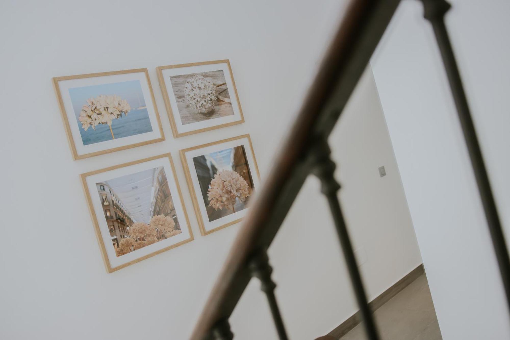 Los Biznagales Málaga Dış mekan fotoğraf